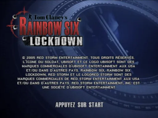 Title Screen